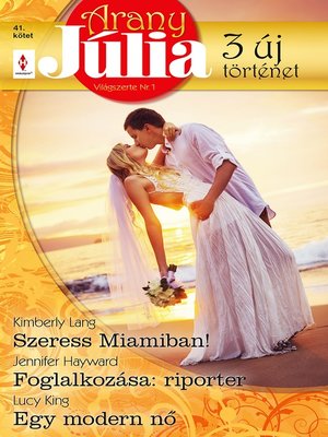 cover image of Szeress Miamiban!, Foglalkozása